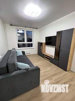 2-к квартира, на длительный срок, 45м2, 7/17 этаж