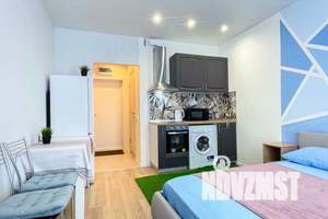 1-к квартира, посуточно, 22м2, 4/25 этаж