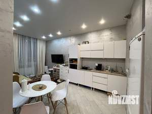 2-к квартира, на длительный срок, 41м2, 21/22 этаж