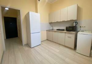 1-к квартира, на длительный срок, 31м2, 4/22 этаж