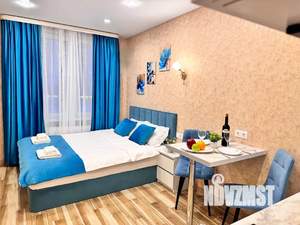 Студия квартира, посуточно, 17м2, 5/11 этаж