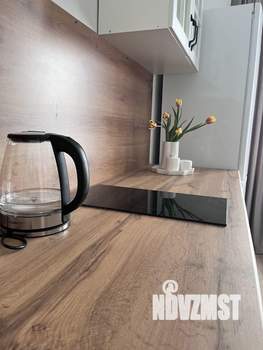 Студия квартира, на длительный срок, 28м2, 15/17 этаж