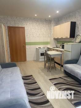 Студия квартира, на длительный срок, 25м2, 1/3 этаж