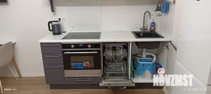 Студия квартира, на длительный срок, 31м2, 4/12 этаж