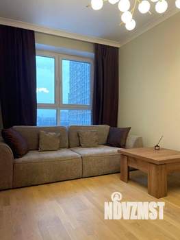 2-к квартира, на длительный срок, 55м2, 11/25 этаж