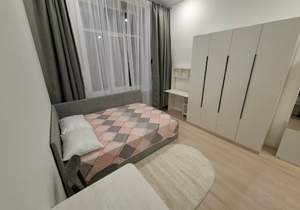 Студия квартира, на длительный срок, 21м2, 3/3 этаж
