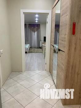 1-к квартира, посуточно, 27м2, 1/1 этаж