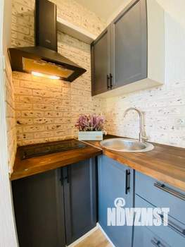 1-к квартира, посуточно, 26м2, 13/17 этаж