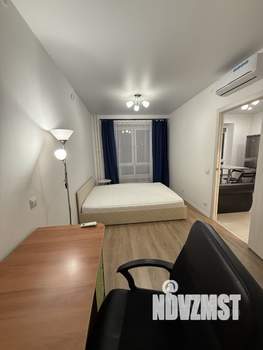 1-к квартира, на длительный срок, 35м2, 10/26 этаж