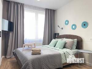 1-к квартира, посуточно, 19м2, 1/1 этаж