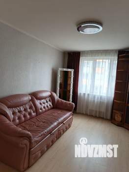1-к квартира, на длительный срок, 38м2, 4/5 этаж