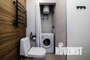 1-к квартира, посуточно, 10м2, 1/1 этаж