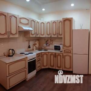 1-к квартира, посуточно, 48м2, 8/17 этаж