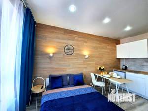 1-к квартира, посуточно, 18м2, 14/14 этаж