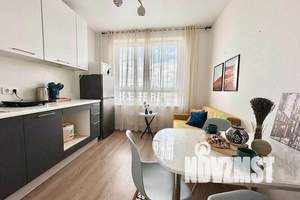 1-к квартира, посуточно, 33м2, 16/17 этаж