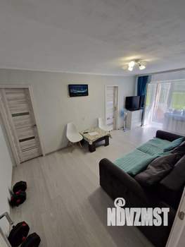 3-к квартира, на длительный срок, 45м2, 3/5 этаж