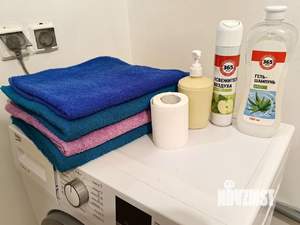 1-к квартира, посуточно, 36м2, 1/1 этаж