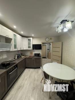 1-к квартира, на длительный срок, 43м2, 6/17 этаж