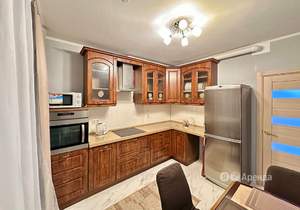 1-к квартира, на длительный срок, 34м2, 19/25 этаж