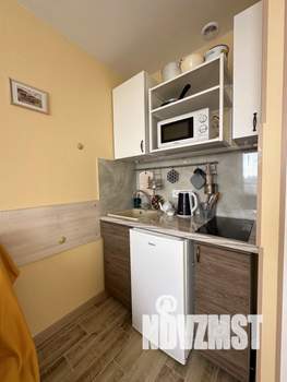 1-к квартира, посуточно, 21м2, 1/1 этаж