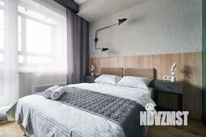 1-к квартира, посуточно, 20м2, 1/1 этаж