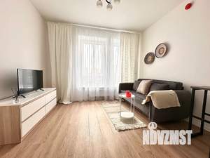 1-к квартира, посуточно, 30м2, 17/25 этаж