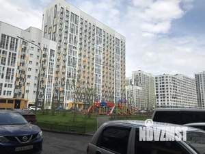 1-к квартира, посуточно, 18м2, 1/1 этаж