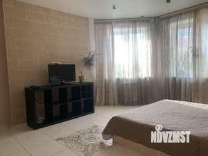 1-к квартира, посуточно, 50м2, 4/25 этаж