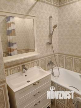 1-к квартира, на длительный срок, 40м2, 13/17 этаж