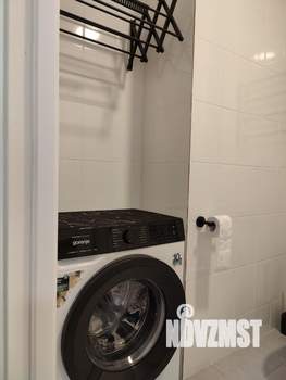 Студия квартира, на длительный срок, 23м2, 2/18 этаж