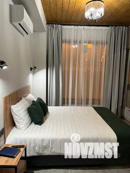 1-к квартира, посуточно, 22м2, 1/2 этаж