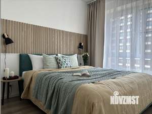 2-к квартира, на длительный срок, 40м2, 19/25 этаж