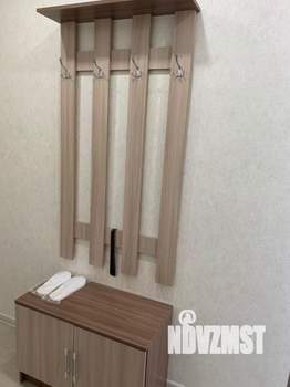 1-к квартира, посуточно, 27м2, 1/1 этаж