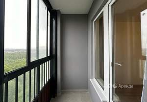 1-к квартира, на длительный срок, 37м2, 19/25 этаж