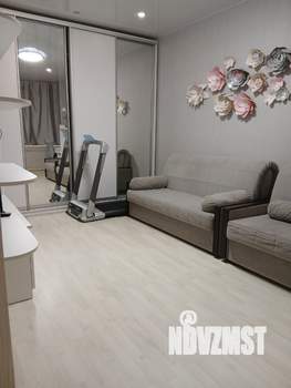 1-к квартира, на длительный срок, 40м2, 9/17 этаж