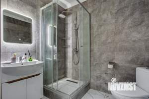 1-к квартира, посуточно, 39м2, 1/1 этаж