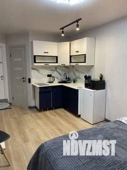 1-к квартира, посуточно, 20м2, 9/18 этаж