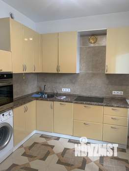 1-к квартира, на длительный срок, 40м2, 4/20 этаж