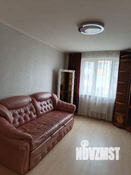 1-к квартира, на длительный срок, 38м2, 4/5 этаж