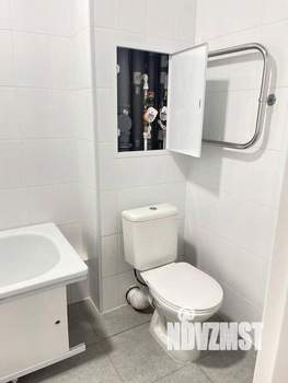 1-к квартира, на длительный срок, 32м2, 4/12 этаж