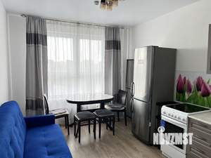 1-к квартира, на длительный срок, 41м2, 15/17 этаж