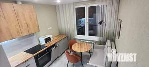 1-к квартира, на длительный срок, 38м2, 13/25 этаж