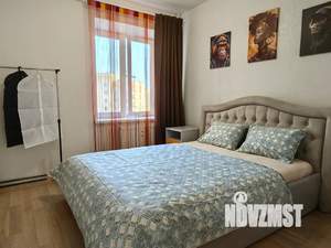 2-к квартира, посуточно, 60м2, 16/17 этаж