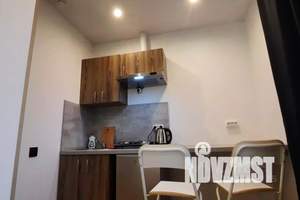1-к квартира, посуточно, 16м2, 4/25 этаж