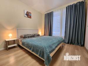 Студия квартира, посуточно, 20м2, 3/25 этаж