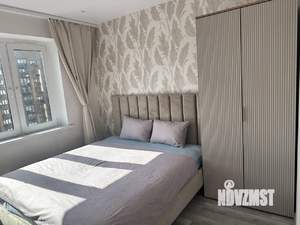 2-к квартира, посуточно, 56м2, 22/25 этаж