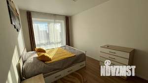 1-к квартира, посуточно, 42м2, 13/24 этаж