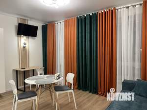 Студия квартира, на длительный срок, 27м2, 21/25 этаж