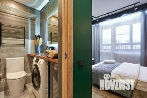 1-к квартира, посуточно, 20м2, 1/1 этаж