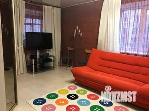 2-к квартира, посуточно, 42м2, 3/3 этаж